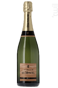 Champagne De Moncel Brut - Champagne De Moncel - Non millésimé - Effervescent