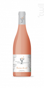 Racines du ciel rosé - Domaine Les Patys - 2020 - Rosé