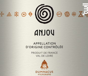 Loire Originelle - Dumnacus vignerons - 2020 - Rouge