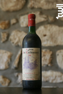 Château Les Cardineaux - Le Savour club - 1988 - Rouge