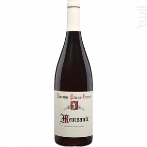 Meursault Rouge - Domaine Prieur Brunet - 2016 - Rouge