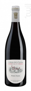 Bourgogne Pinot Noir - Château de la Terrière - 2019 - Rouge