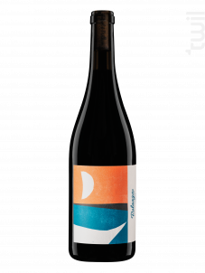 Palooza Rouge - Aubert et Mathieu - 2024 - Rouge