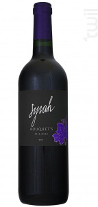Syrah - Domaine Rouquet's - 2022 - Rouge