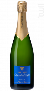 Classic - Champagne Couvent-Lemery - Non millésimé - Effervescent
