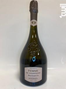 Femme de Champagne - Champagne Duval-Leroy - Non millésimé - Effervescent
