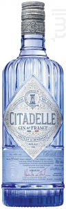 Citadelle Gin - Citadelle - Gin de France - Non millésimé - 