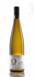 Pinot Gris - Famille Dietrich - 2021 - Blanc