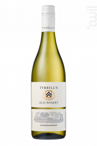 Old Winery Chardonnay - TYRRELL'S WINES - 2023 - Blanc