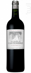 Les Allées de Cantemerle - Château Cantemerle - 2011 - Rouge
