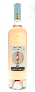Château Chevron Villette - Château Chevron Villette - 2017 - Rosé