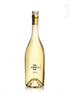 Habla De Ti - Bodegas Habla - Non millésimé - Blanc