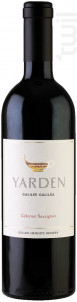 Yarden - Golan Heights Winery - 2018 - Rouge