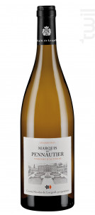 Marquis de Pennautier - Terroirs d'Altitude - Maison Lorgeril - 2016 - Blanc