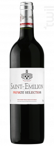 Saint-Émilion Private Sélection - Domaine Schröder & Schÿler - 2016 - Rouge