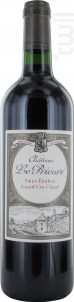 Château le Prieuré - Château le Prieuré - 2022 - Rouge