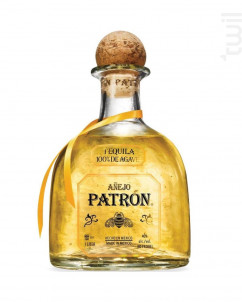 Patron Tequila Anejo - Patron - Non millésimé - 