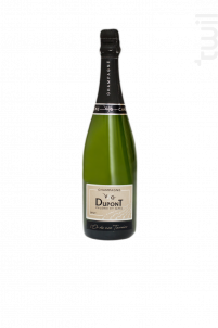 L'Or de nos terroirs - Champagne Valérie et Gaël Dupont - Non millésimé - Effervescent
