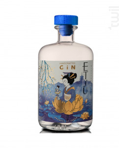 Japanese Gin - Etsu - Non millésimé - 