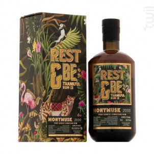 Rest & Be Thankful Monymusk Mmw Single Cask - Rest & Be Thankful - Non millésimé - 