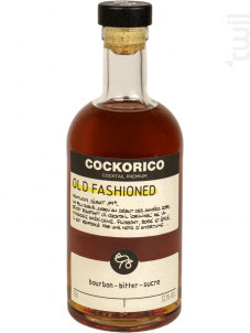 Old Fashioned - Cockorico - Non millésimé - 