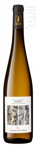 Gewurztraminer Grand Cru HENGST - Domaine Saint-Remy - 2019 - Blanc