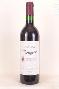 Château Rougier - Château Rougier - 2000 - Rouge