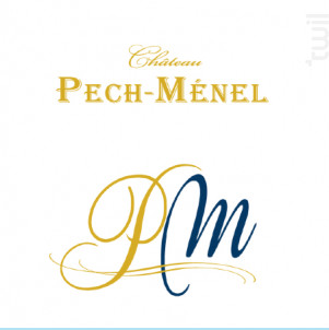 Château Pech Ménel - Domaine Pech-Ménel - 2009 - Rouge