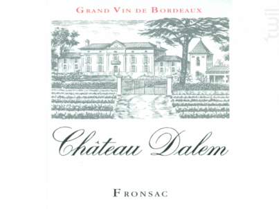 Château Dalem - Château Dalem - 2019 - Rouge