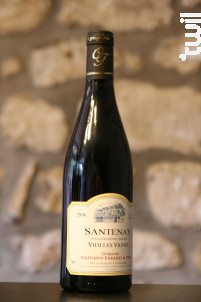 Santenay Vieilles Vignes - Domaine Capuano Ferreri et Fils - 2006 - Rouge