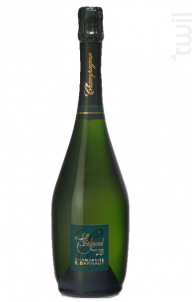 Cuvée Edmond Millésimée 2008 - Champagne Barnaut - 2009 - Effervescent