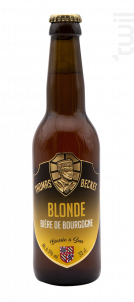 Blonde Thomas Becket - BRASSERIE LARCHE -  - 