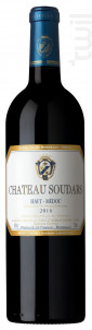 Château Soudars - Château Soudars - 2018 - Rouge