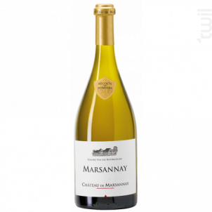 Marsannay - Château de Marsannay - 2015 - Blanc