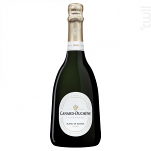 Blanc de Blancs Iconic - Canard-Duchêne - Non millésimé - Effervescent