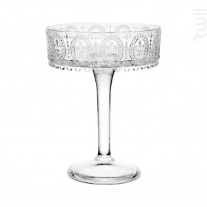 Coupe Sur Pied Delis 19x25 Cm - table passion -  - 