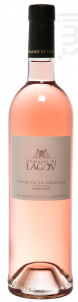 La Chapelle - Domaine de Lagoy - 2019 - Rosé