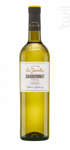 Chardonnay - Les Jamelles - 2022 - Blanc