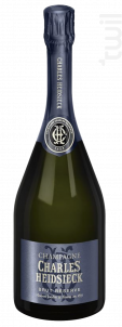 Brut Reserve - Champagne Charles Heidsieck - Non millésimé - Effervescent