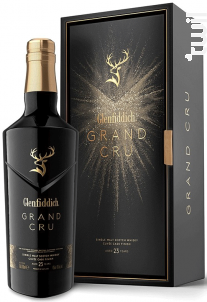 Whisky Glenfiddich Grand Cru 23 Ans - Glenfiddich - Non millésimé - 