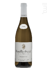 Pouilly-fumé - Domaine Roc de l'Abbaye - 2018 - Blanc
