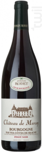 Bourgogne Pinot Noir - Antonin Rodet - 2017 - Rouge