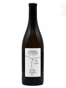 Cote De Caillot La Borde - Domaine de la Borde - Julien Mareschal - 2023 - Blanc