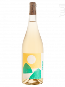 Palooza Blanc - Aubert et Mathieu - 2024 - Blanc