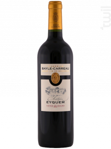 Eyquem - Vignobles Bayle-Carreau - 2018 - Rouge