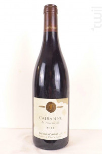 Cuilleron Villard Gaillard La Perdendaille - Les Vins de Vienne - 2012 - Rouge