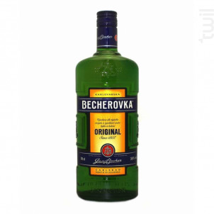 Becherovka Original - Carlsbad - Non millésimé - 