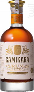 Indian Rum 12 Ans - CAMIKARA - Non millésimé - 