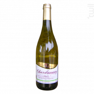 Chardonnay - Domaine Meunier - 2019 - Blanc