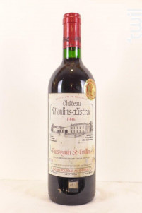 Château Moulins-Listrac - Château Moulins-Listrac - 1996 - Rouge
